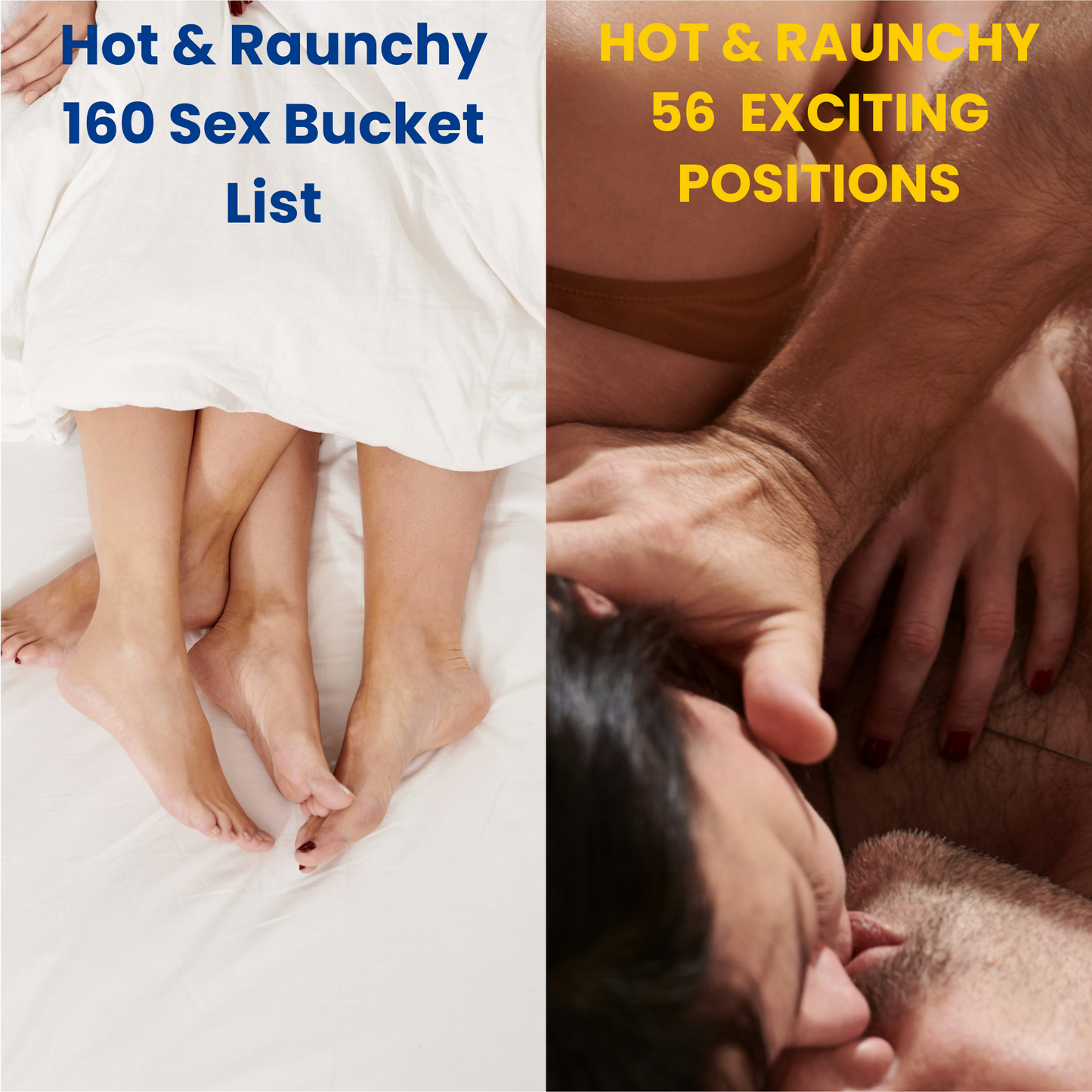 Hot & Raunchy Bundle (6 gaver)