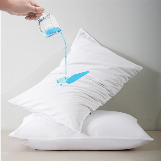 Waterproof Pillow Case (2PCS)