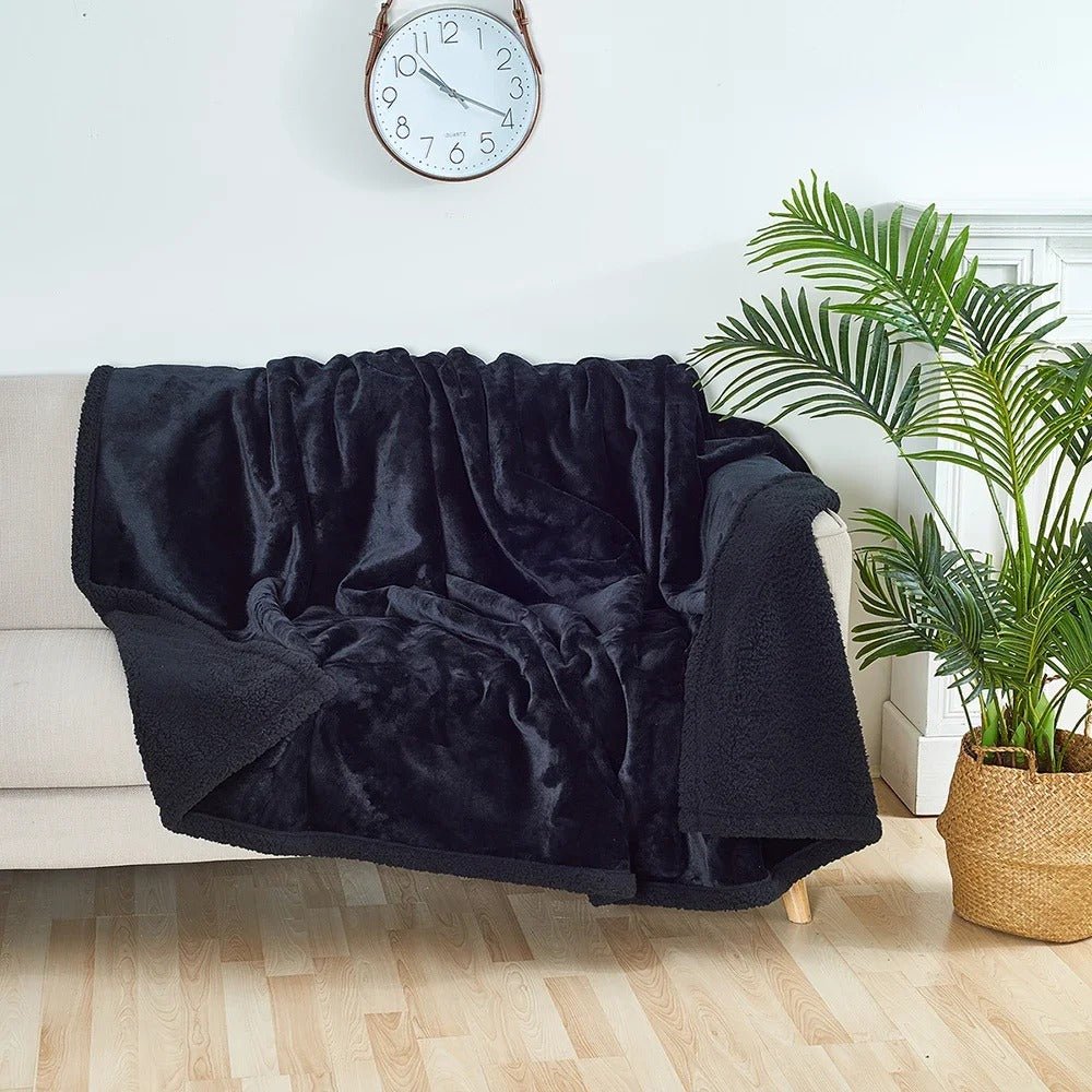 Sensual Love Blanket - Comfy Simplicity